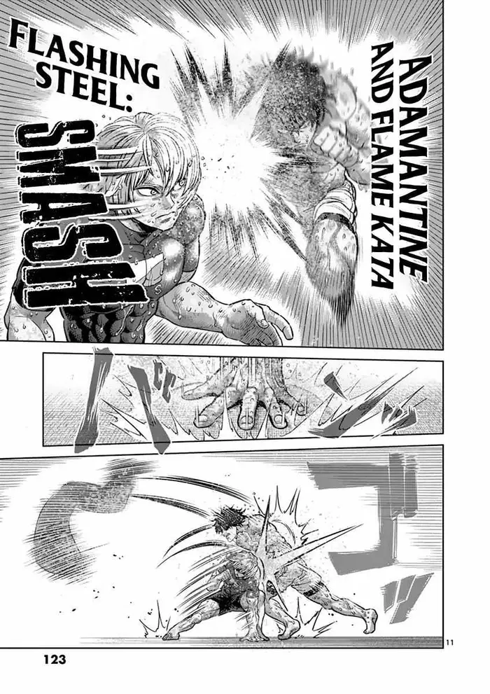 Kengan Ashura Chapter 187 image 12_optimized